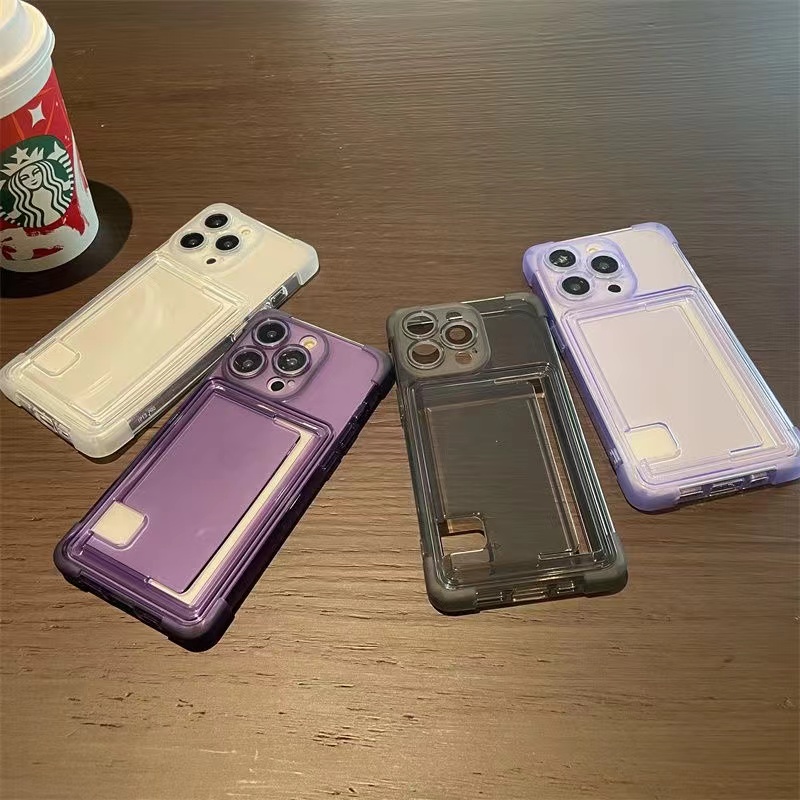 Phone case development