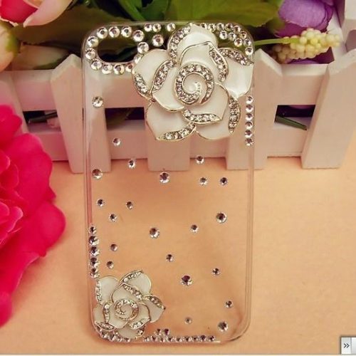 crystal mobile phone case