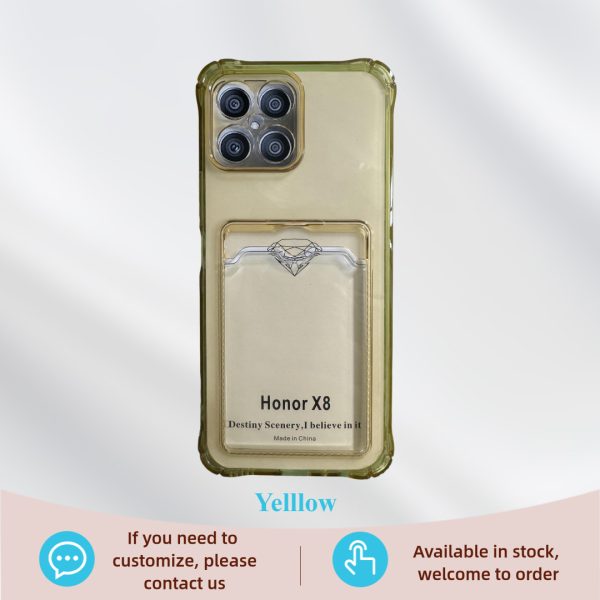 Phone Case for Honor X8-003