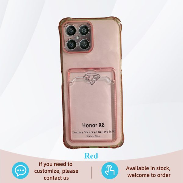 Phone Case for Honor X8-004