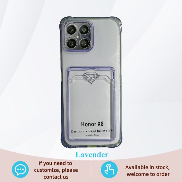 Phone Case for Honor X8-006