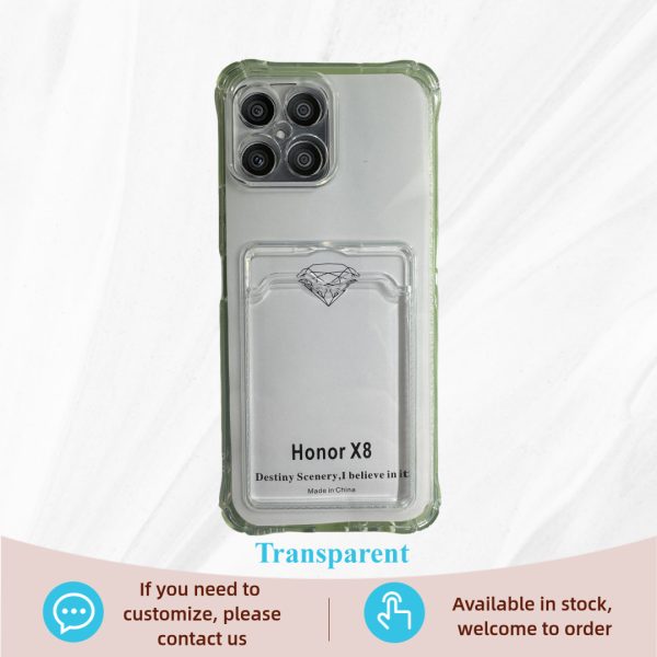 Phone Case for Honor X8-007