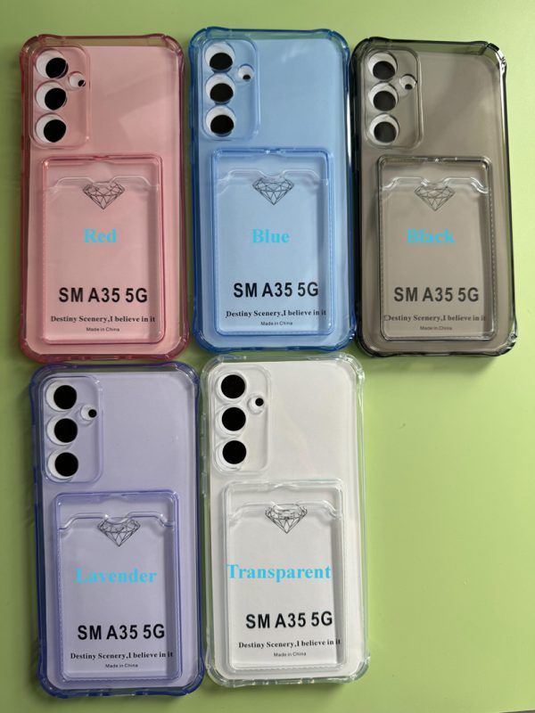 Phone case for SM A35 5G-006