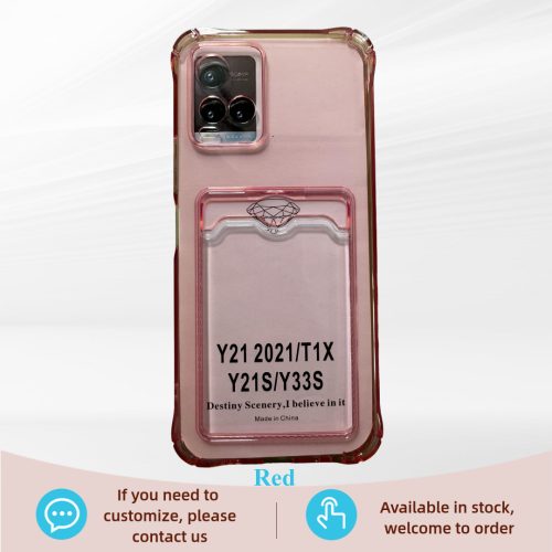 Phone case for Vivo Y21-001