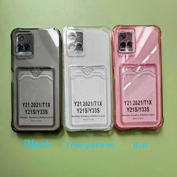 Phone case for Vivo Y21-004