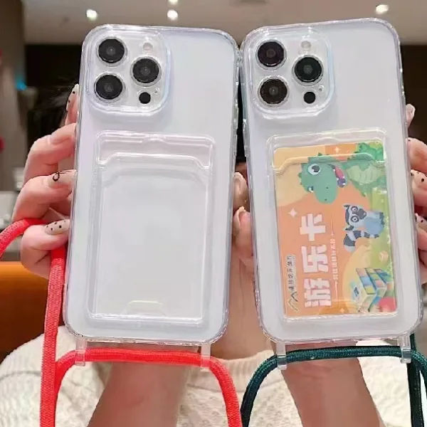 mobile cover with ROPE