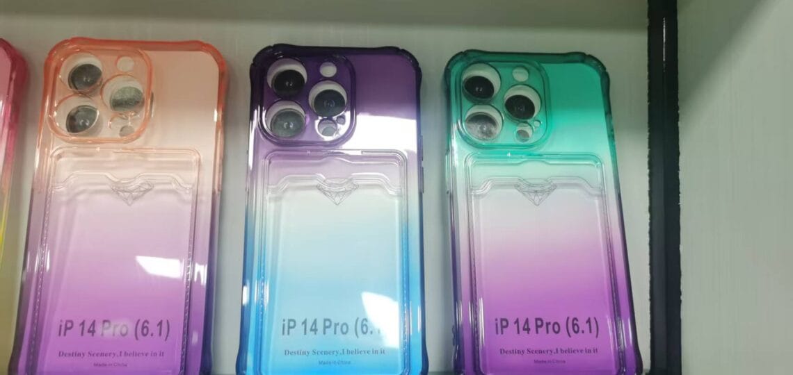 iP14 Pro case