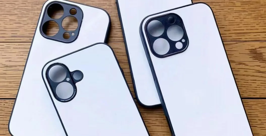 Fundas para iPhone para impresión UV