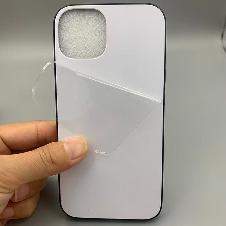UV Printing blank phone cover (1)