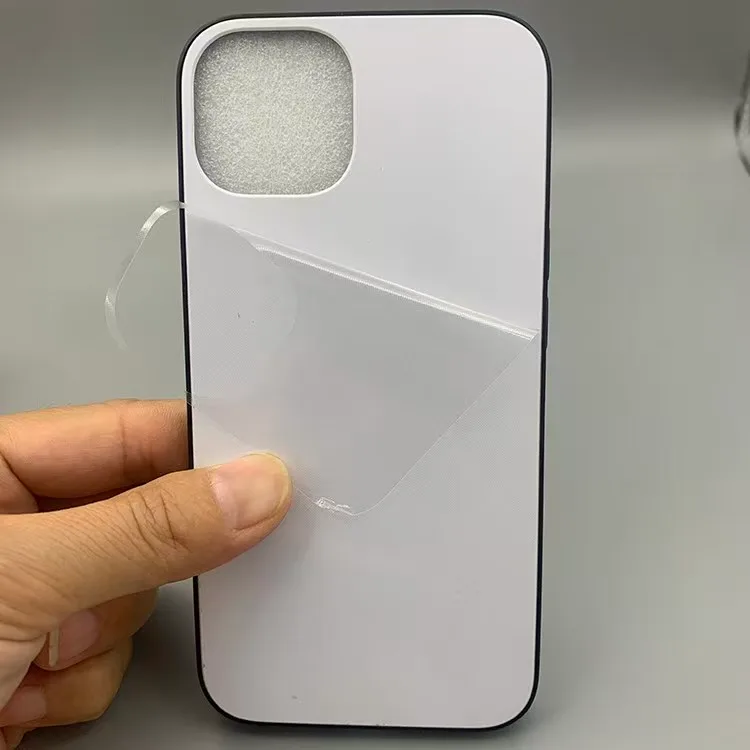 Fundas de teléfono blancas para impresión UV (1)