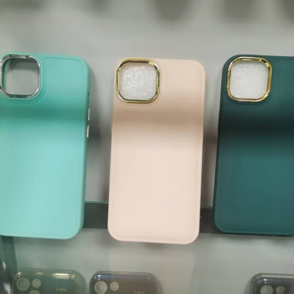 Color iPhone case