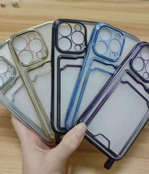 Plating phone case